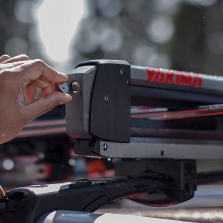 Yakima FreshTrack 6 Snowsports Top of Car Rack - Image 7
